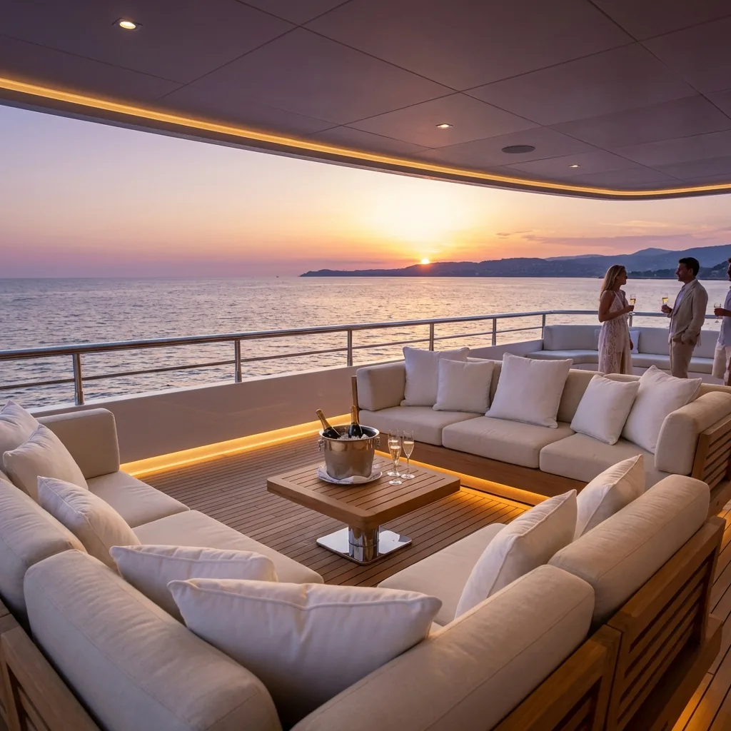 The Yacht Captain's Guide to Crew and Guest Wellness